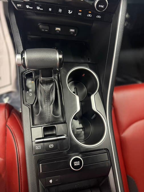 2023 Kia K5