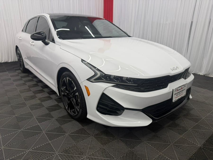 2023 Kia K5