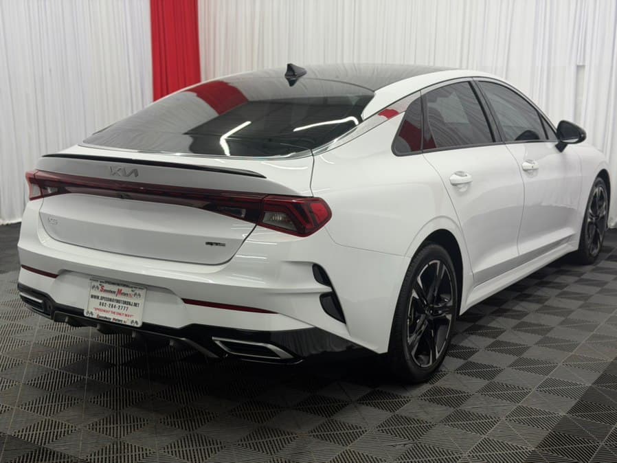 2023 Kia K5