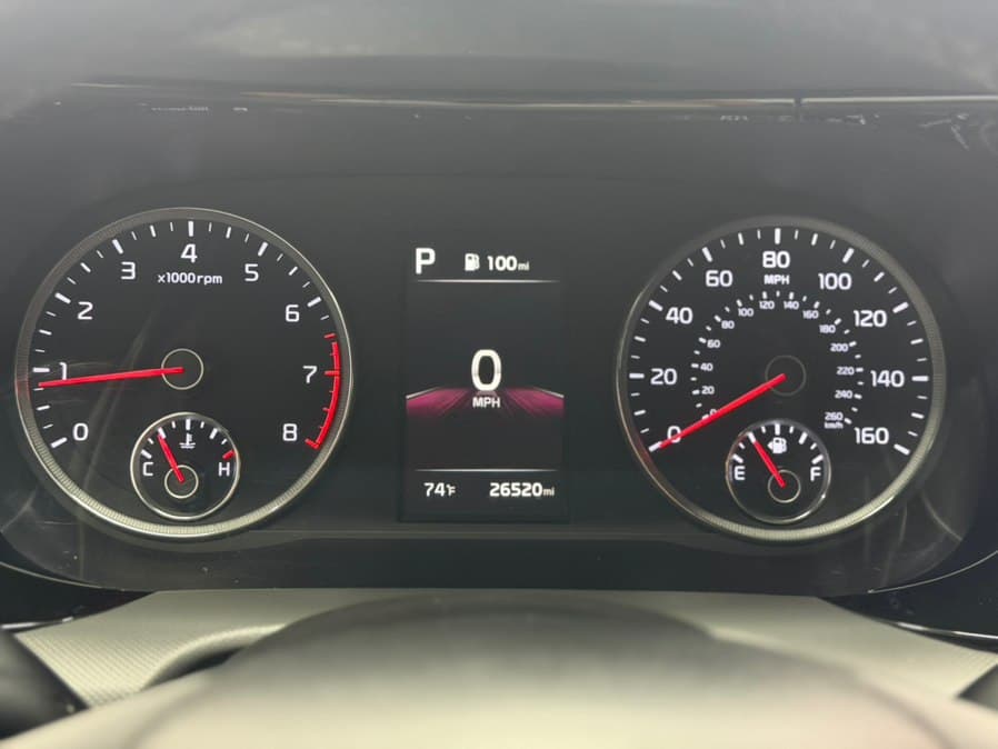 2023 Kia K5