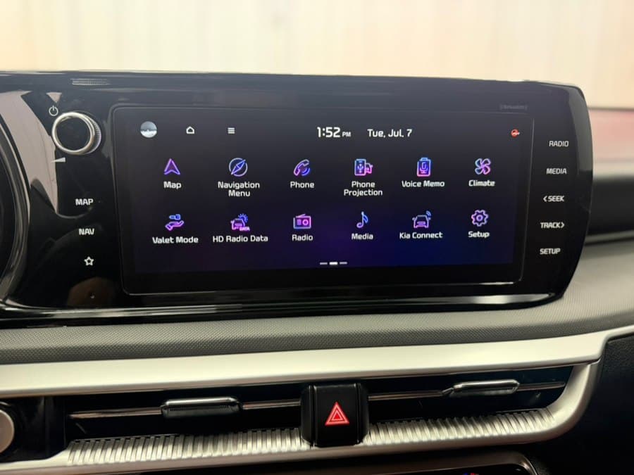 2023 Kia K5