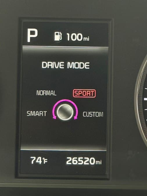 2023 Kia K5