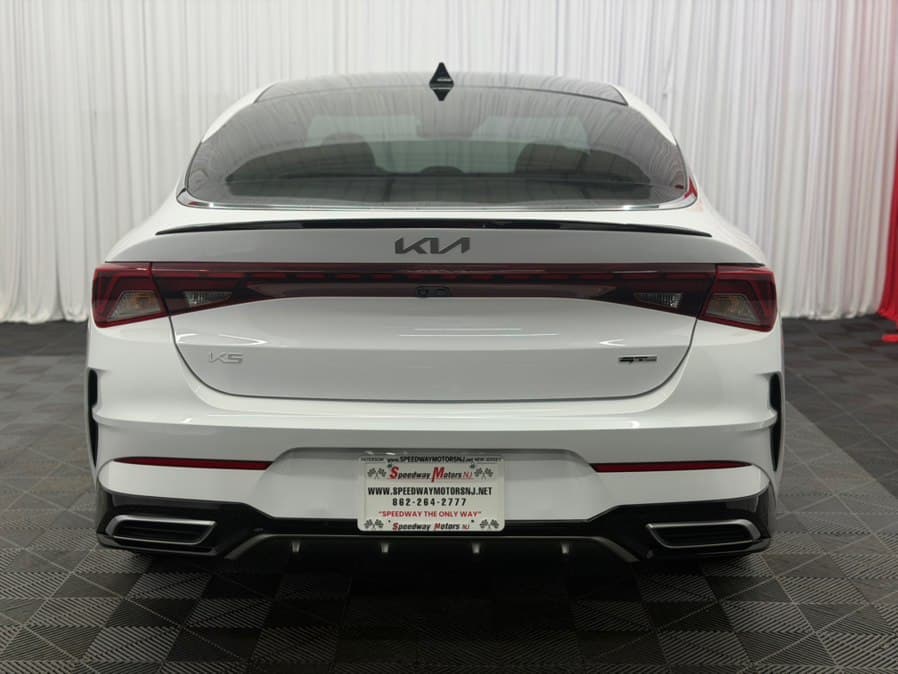 2023 Kia K5