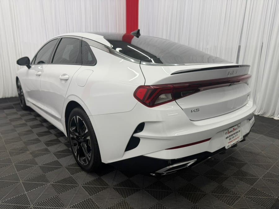 2023 Kia K5