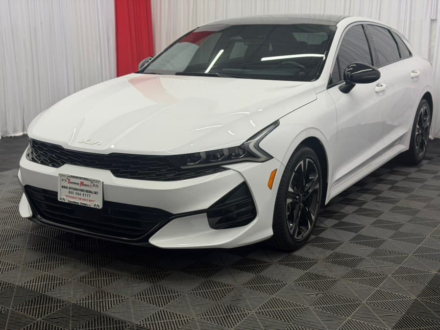2023 Kia K5