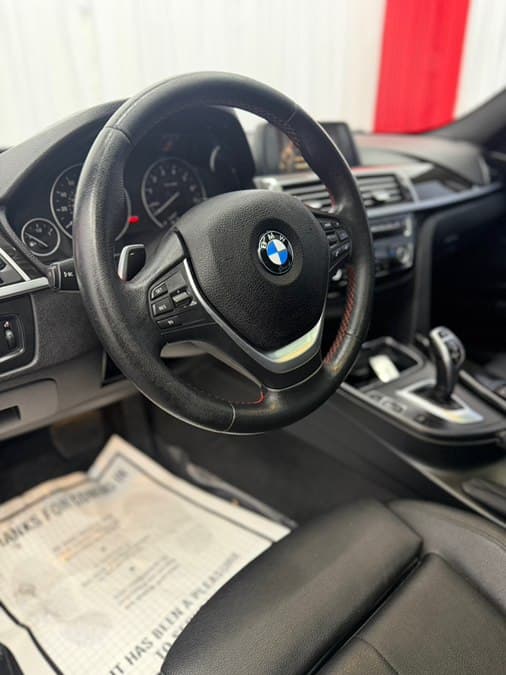 2017 BMW 3 Series