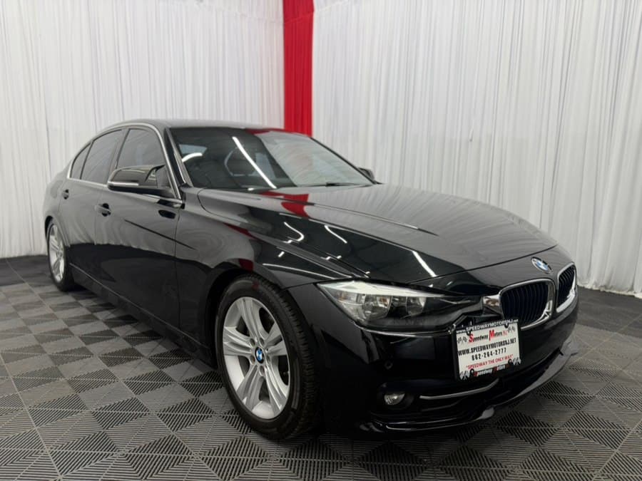 2017 BMW 3 Series