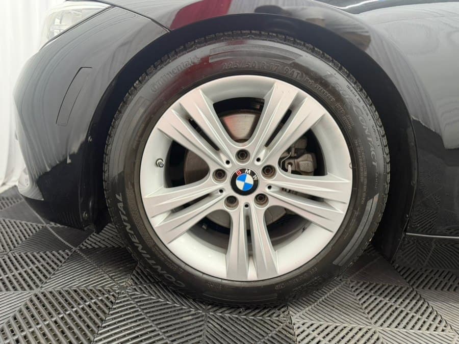2017 BMW 3 Series