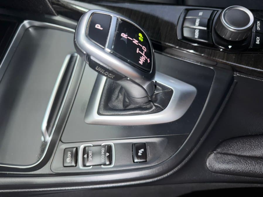 2017 BMW 3 Series