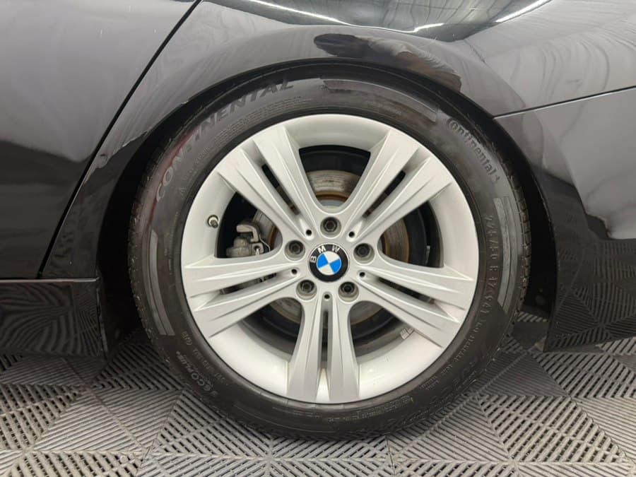 2017 BMW 3 Series