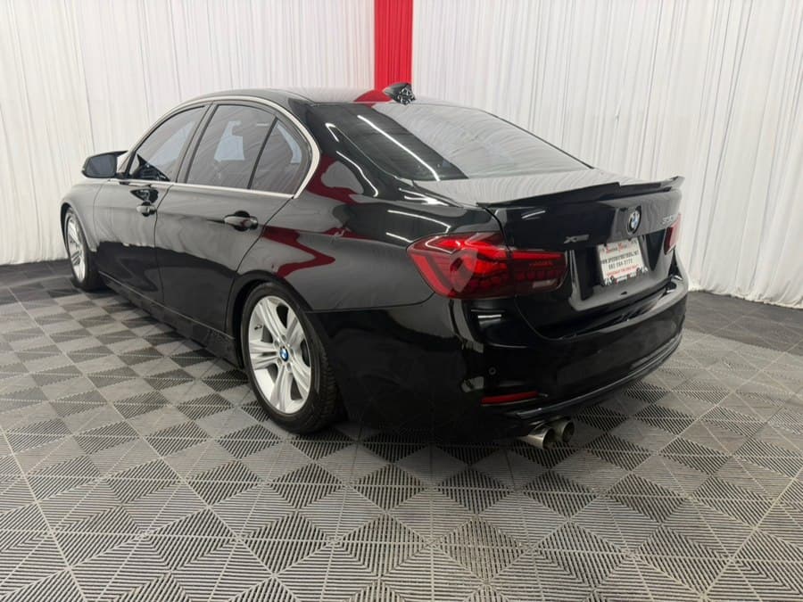 2017 BMW 3 Series