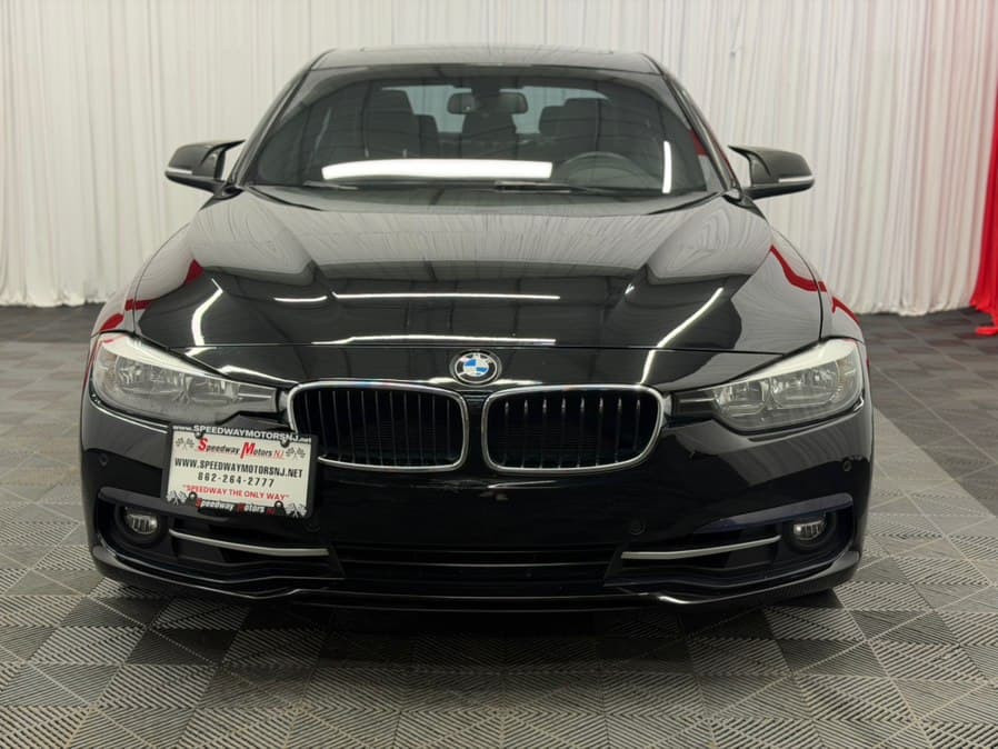 2017 BMW 3 Series
