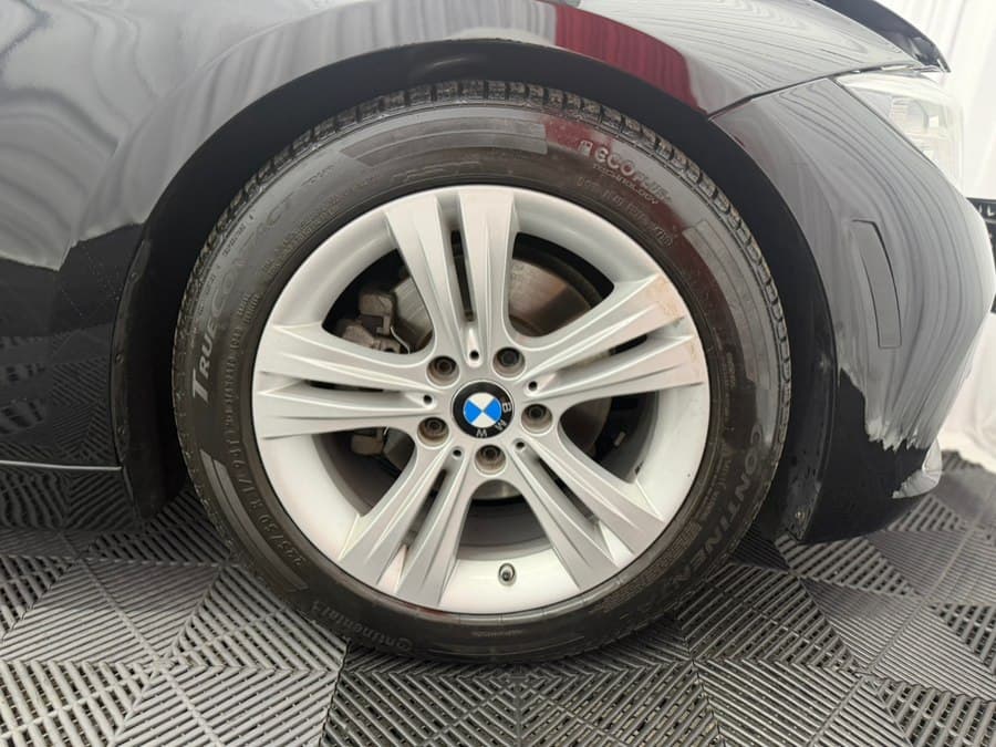 2017 BMW 3 Series