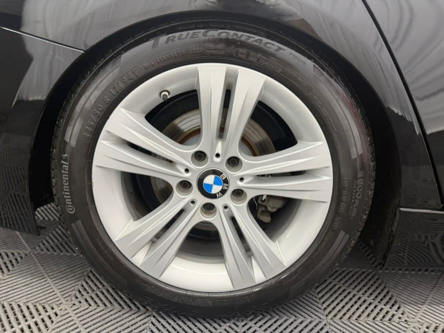 2017 BMW 3 Series