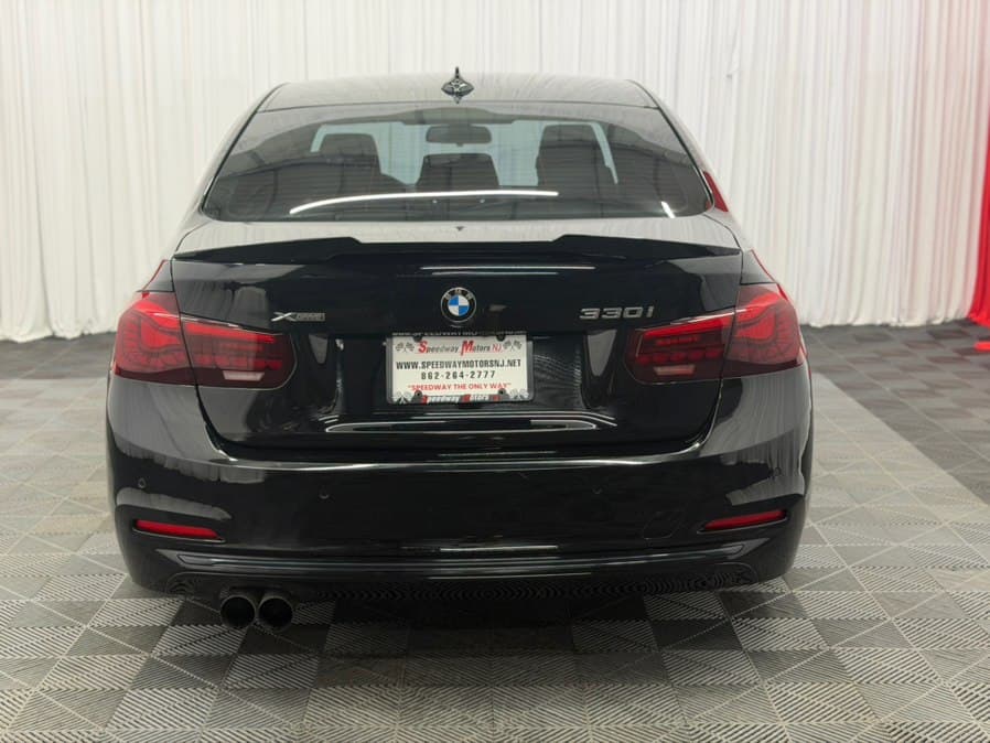 2017 BMW 3 Series