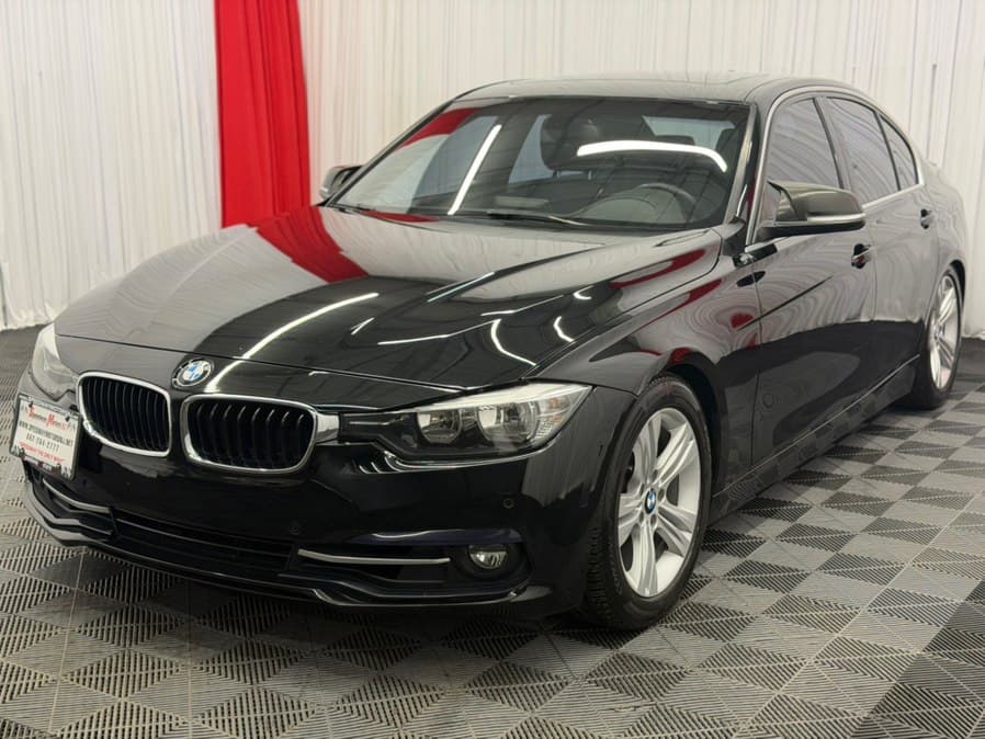 2017 BMW 3 Series