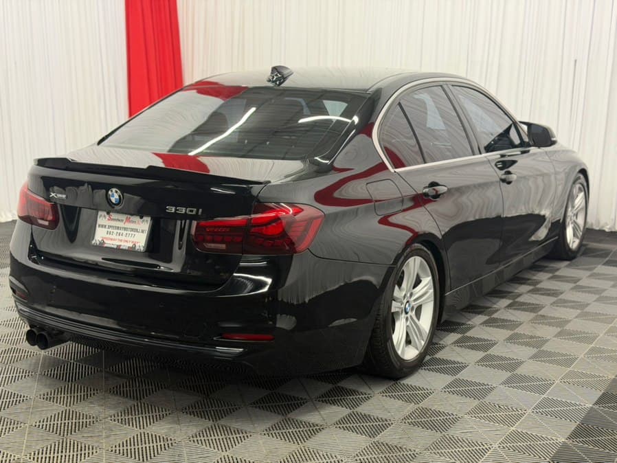 2017 BMW 3 Series