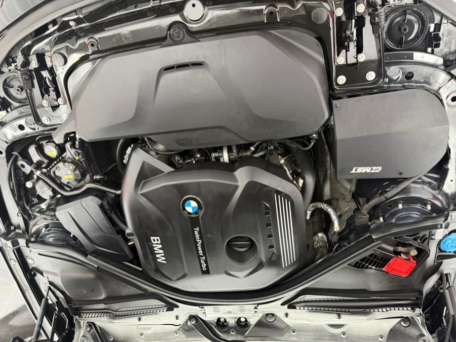2017 BMW 3 Series