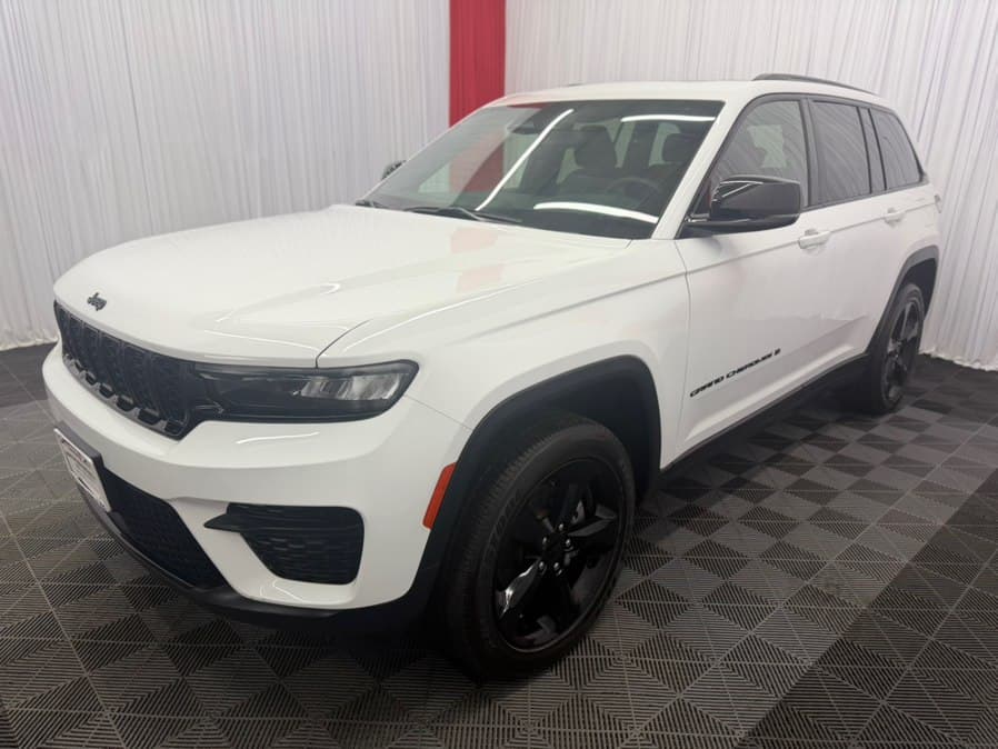 2023 Jeep Grand Cherokee