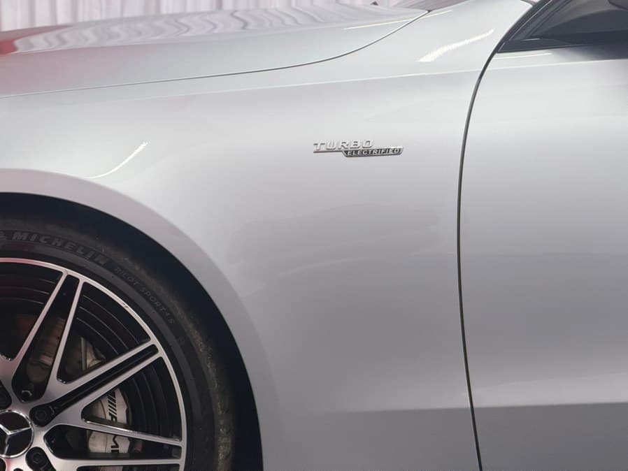 2023 Mercedes-Benz C-Class
