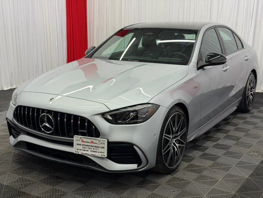 2023 Mercedes-Benz C-Class