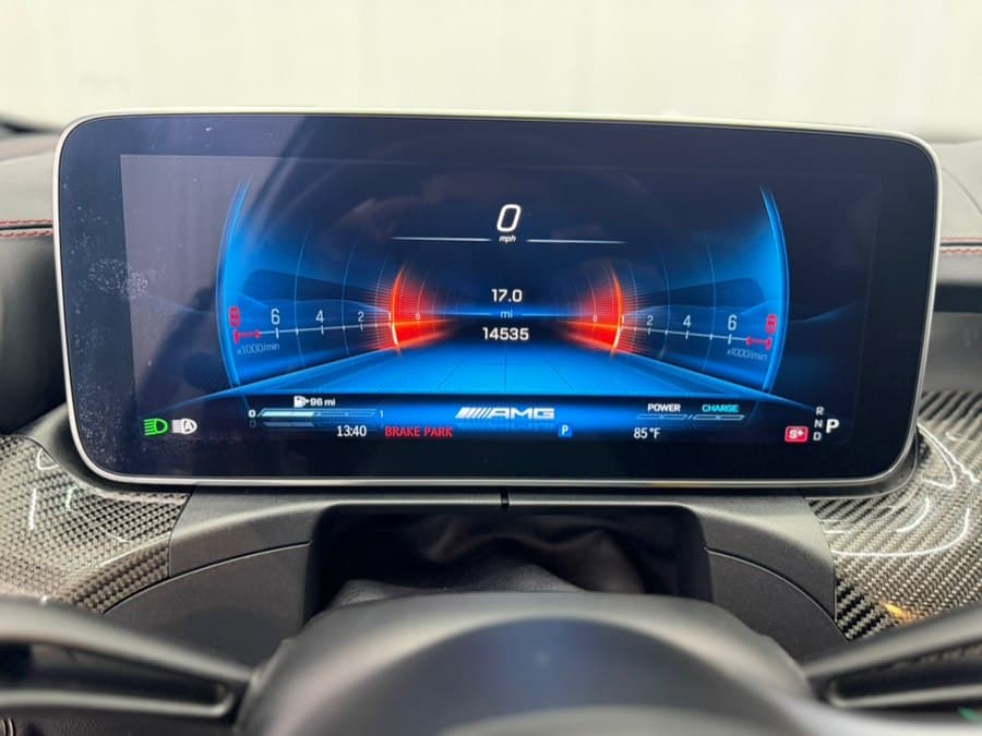 2023 Mercedes-Benz C-Class