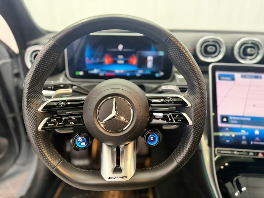 2023 Mercedes-Benz C-Class
