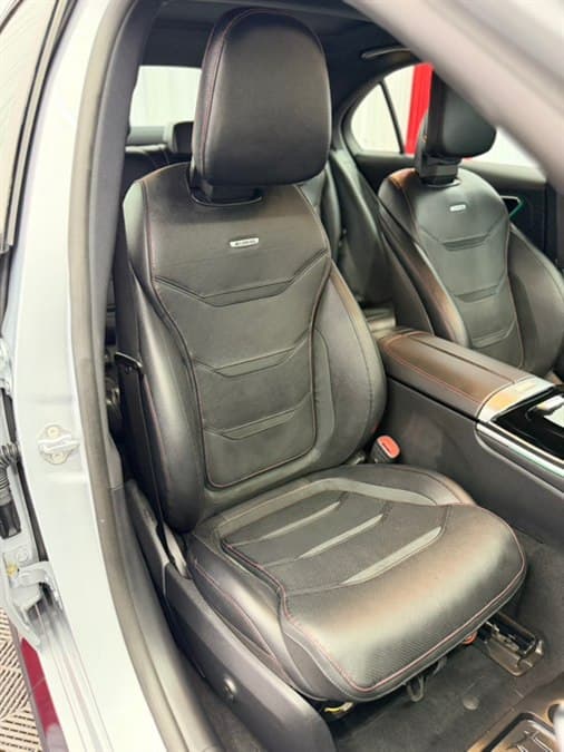 2023 Mercedes-Benz C-Class