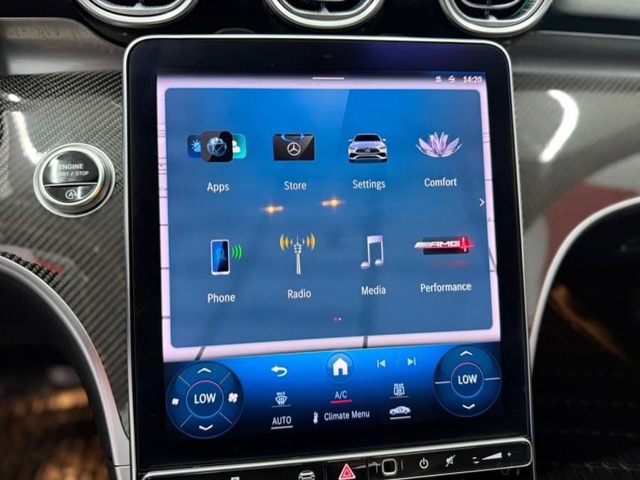 2023 Mercedes-Benz C-Class