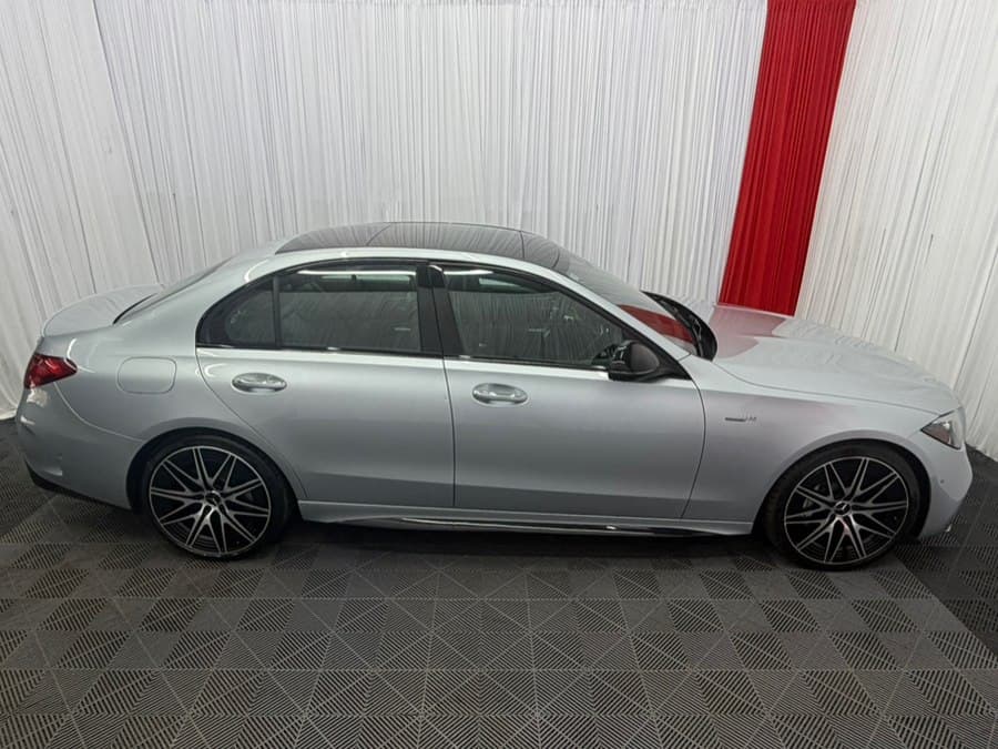 2023 Mercedes-Benz C-Class