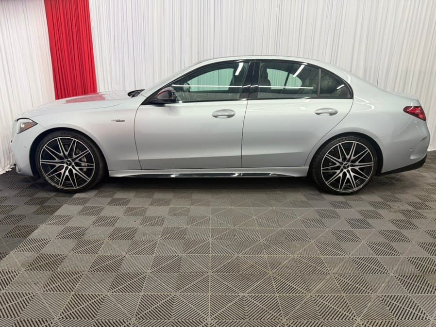 2023 Mercedes-Benz C-Class