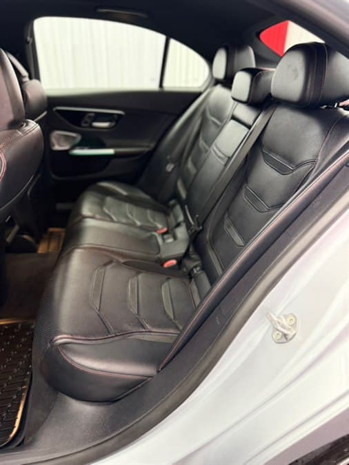 2023 Mercedes-Benz C-Class