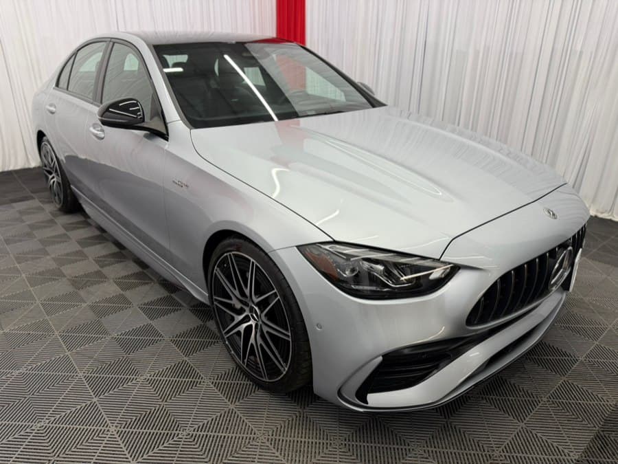 2023 Mercedes-Benz C-Class