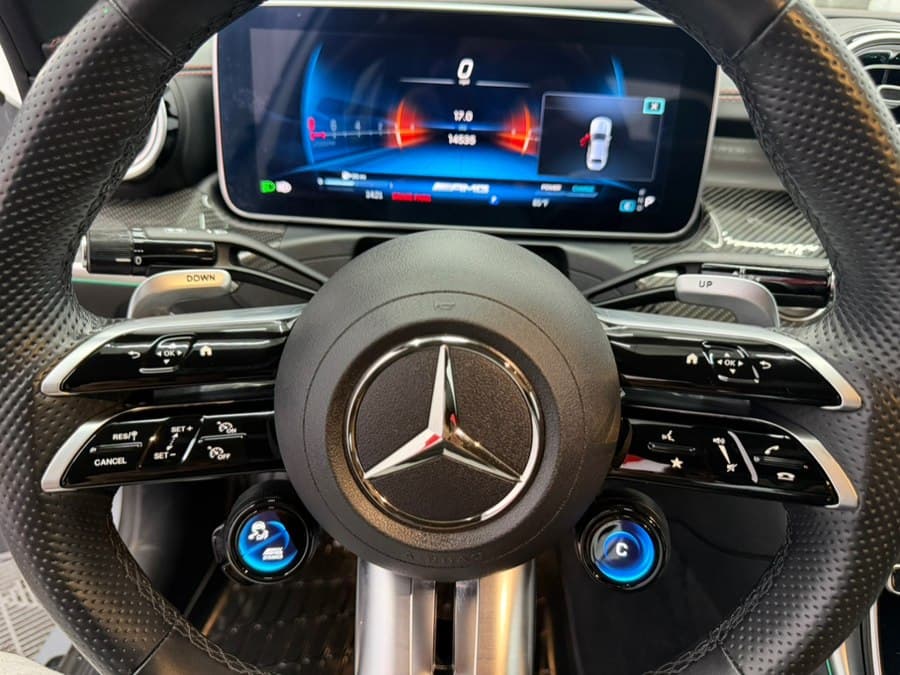 2023 Mercedes-Benz C-Class