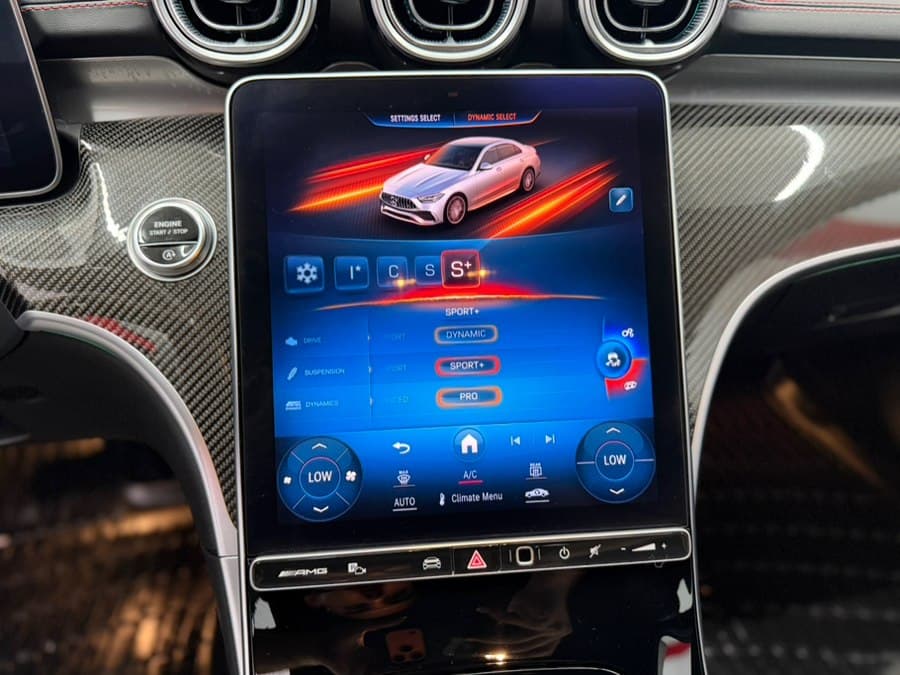 2023 Mercedes-Benz C-Class