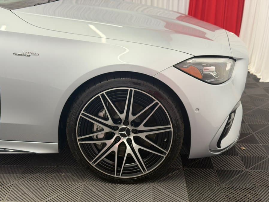 2023 Mercedes-Benz C-Class