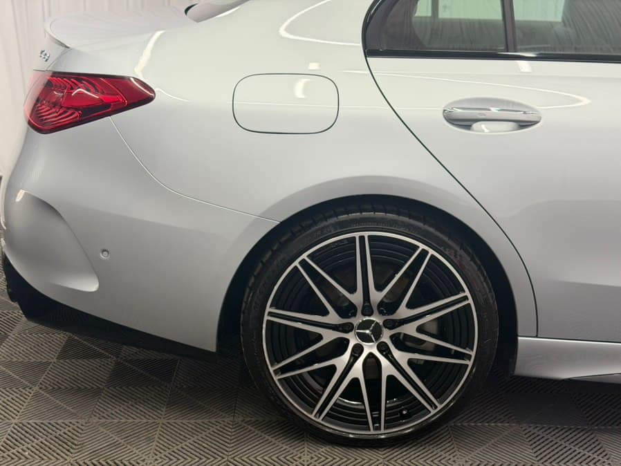 2023 Mercedes-Benz C-Class