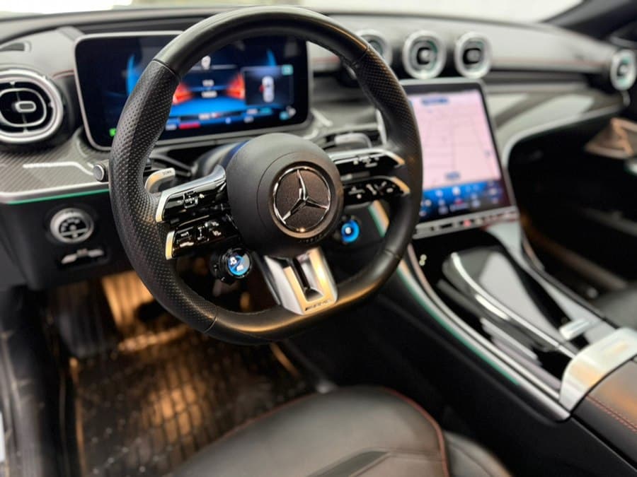 2023 Mercedes-Benz C-Class