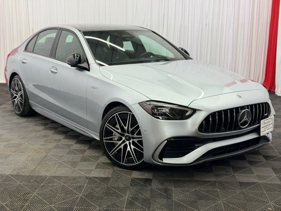 2023 Mercedes-Benz C-Class