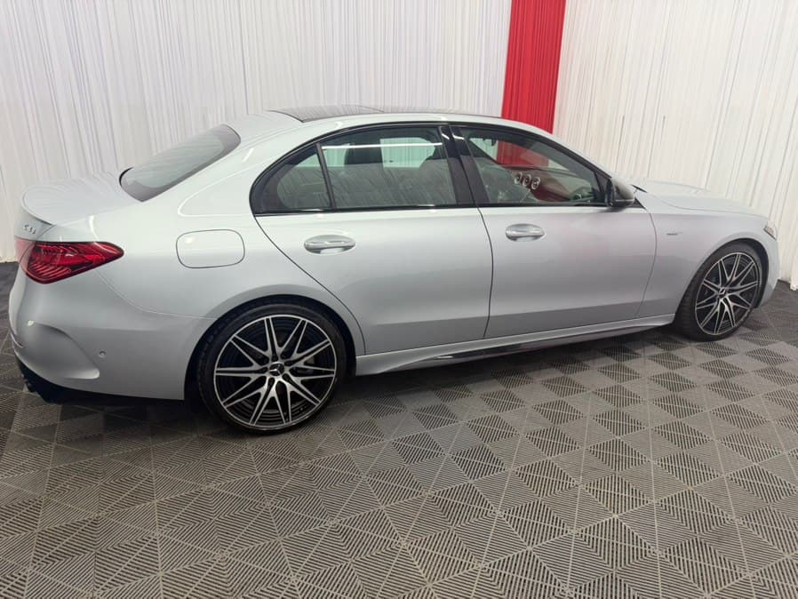 2023 Mercedes-Benz C-Class