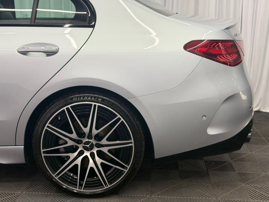 2023 Mercedes-Benz C-Class