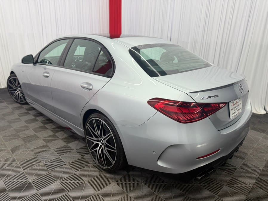 2023 Mercedes-Benz C-Class