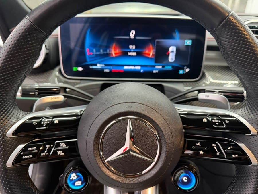 2023 Mercedes-Benz C-Class