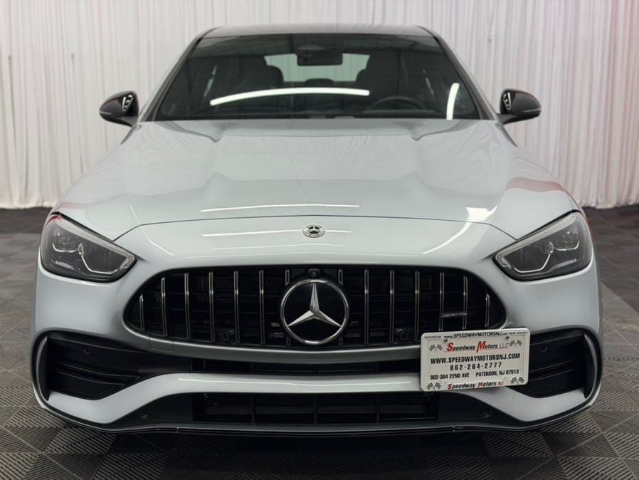 2023 Mercedes-Benz C-Class