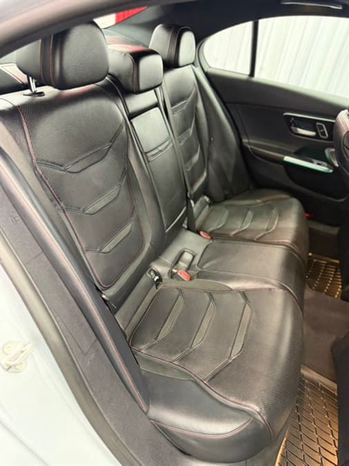 2023 Mercedes-Benz C-Class