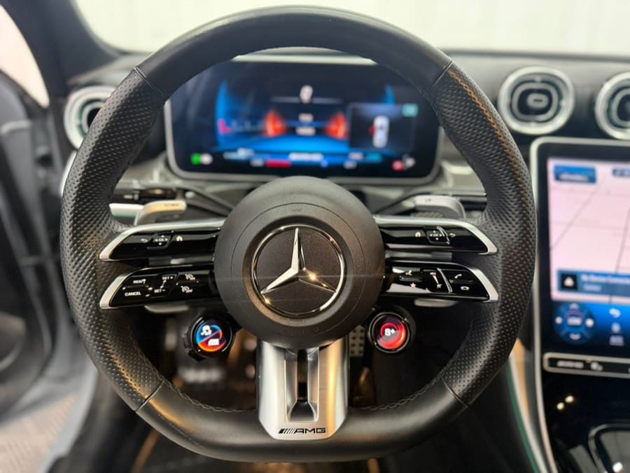 2023 Mercedes-Benz C-Class