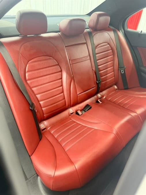 2019 Mercedes-Benz C-Class
