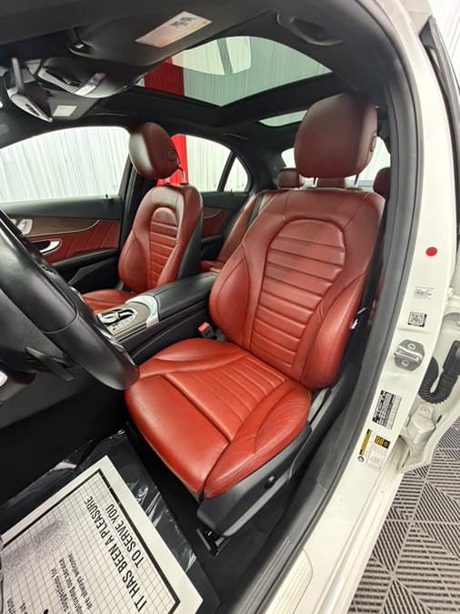2019 Mercedes-Benz C-Class