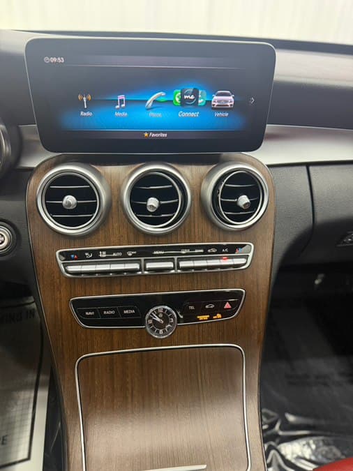 2019 Mercedes-Benz C-Class