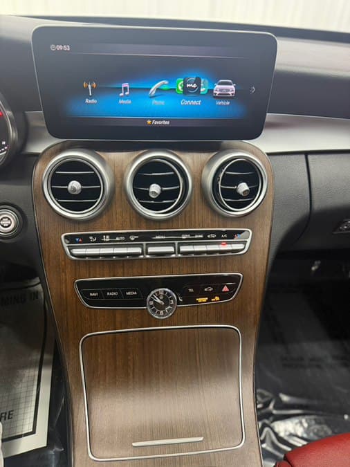 2019 Mercedes-Benz C-Class